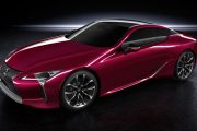 Lexus LC 7 180x120