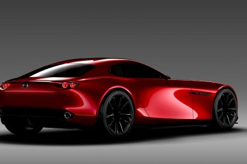 Mazda RX VISION 1 360x240