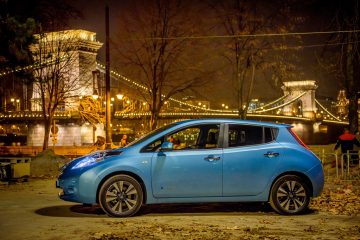 Nissan Leaf 5