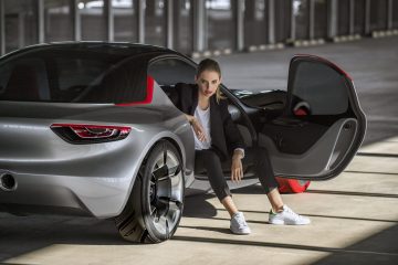 Opel GT Concept: tak wygląda samochód przyszłości