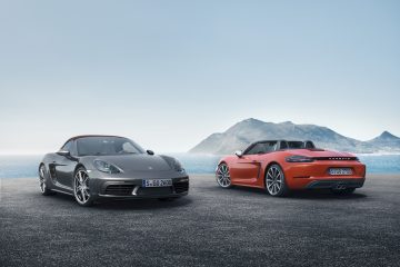 Porsche 718 Boxster 0 360x240