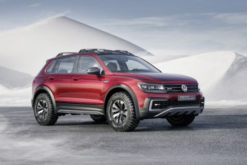 VW Tiguan GTE Active 5