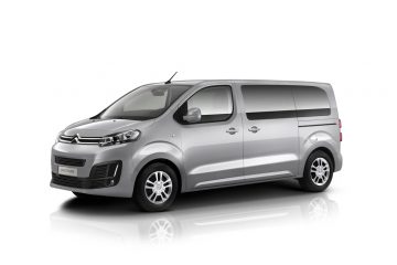 Citroen SpaceTourer 8