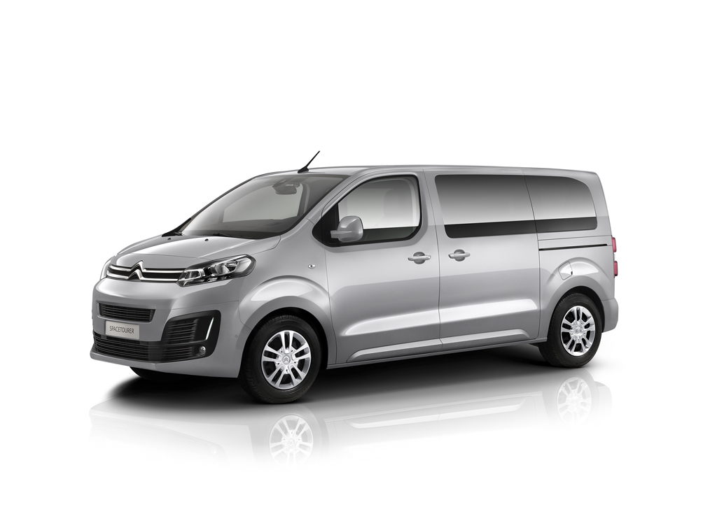 Citroen SpaceTourer 8