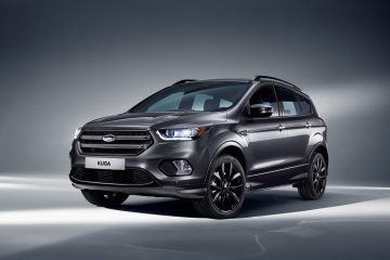 Ford Kuga 7