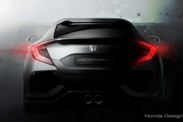 Honda Civic Hatchback Proto