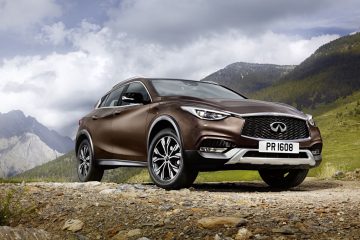 Infiniti QX30 1 360x240