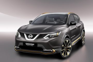 Nissan Qashqai Premium Conc 360x240