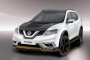 Nissan X Trail Premium Conc 180x120