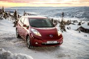 Nissan LEAF 3 180x120