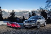 Nissan X Trail Bobsleigh 3 180x120