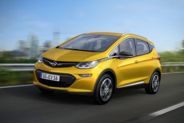 Opel Ampera-e 2