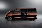 Peugeot Traveller ILab 3 180x120