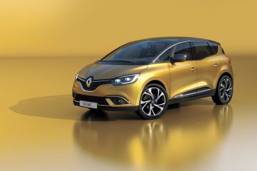 Renault Scenic 2 360x240