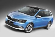 Skoda Fabia Combi ScoutL 180x120