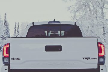 Toyota Tacoma TRD Pro 1 360x240