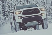 Toyota Tacoma TRD Pro 10 180x120