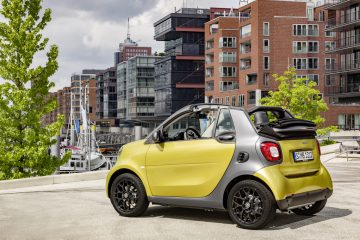 Smart Fortwo Cabrio 1 360x240