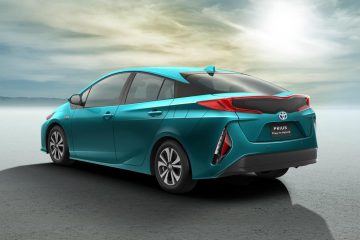 2017 Toyota Prius Prime 2