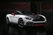 Abarth 124 Spider 1 180x120