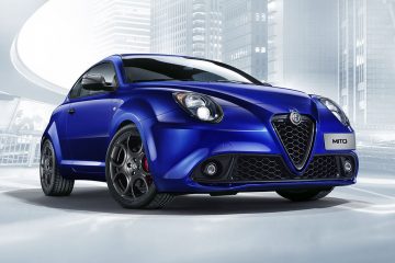 Alfa Romeo Geneva Mito 5 360x240