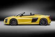 Audi R8 Spyder V10 2 180x120