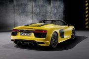 Audi R8 Spyder V10 3 180x120