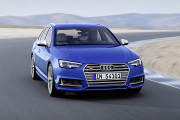 Audi S4 Avant Geneva 1 360x240