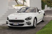 Fiat 124 Spider 4 180x120