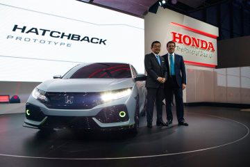 Honda Civic Prototype 3 360x240