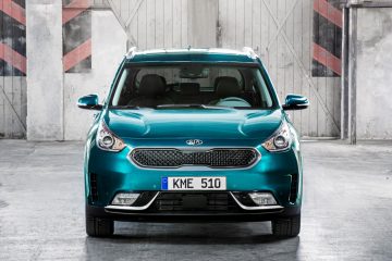 Kia Niro Debiut 2016 3 360x240