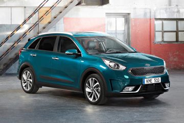 Kia Niro Geneva 2016 4 360x240