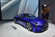 Lexus LC500h Geneva 2 180x120