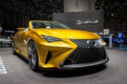 Lexus LFC2 Geneva 4 180x120