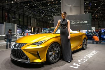 Lexus LFC2 Geneva 5 360x240