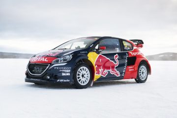 Loeb Team Peugeot Hansen 1 360x240