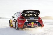 Loeb Team Peugeot Hansen 2 180x120