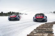 Loeb Team Peugeot Hansen 3 180x120