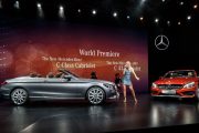 MB Klasa C Cabrio AMG Geneva 10 180x120