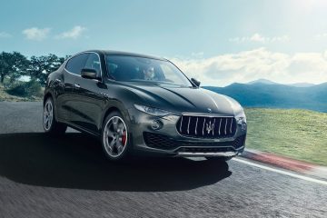 Maserati Levante 2017 6 360x240