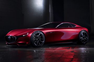 Mazda 3 RX Vision 4 360x240