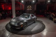 Mazda MX 5 RF Reveal Event 1 180x120