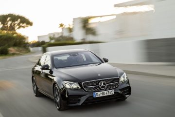 Mercedes AMG E 43 4MATIC 1 360x240