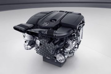 Mercedes Benz OM654 2 360x240