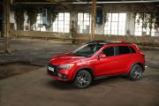 Mitsubishi ASX 2017 3 180x120