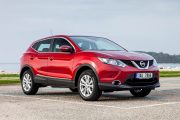 Nissan Qashqai 2016 180x120