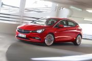 Opel Astra Car Of The Year 2016 2 180x120