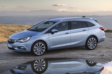 Opel Astra Sports Tourer 1 360x240