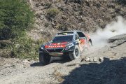 Peugeot 2008 DKR 2 180x120