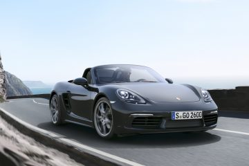 Porsche 718 Boxster 3 360x240